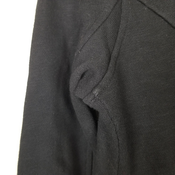 RALPH LAUREN Denim & Supply Double Breasted Knit Military Jacket Coat US S - Picture 11 of 13